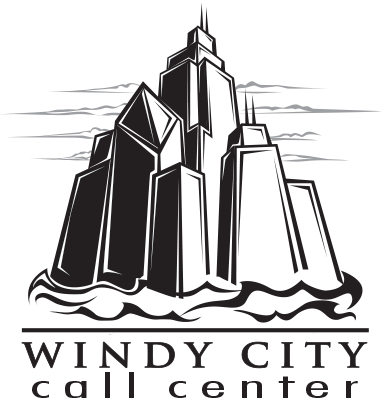 Windy City Call Center logo